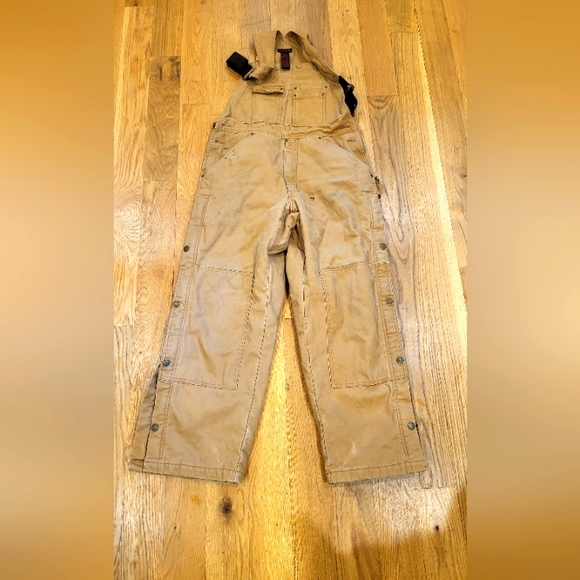 Wolverine Insulated Overalls - Picture 1 of 5